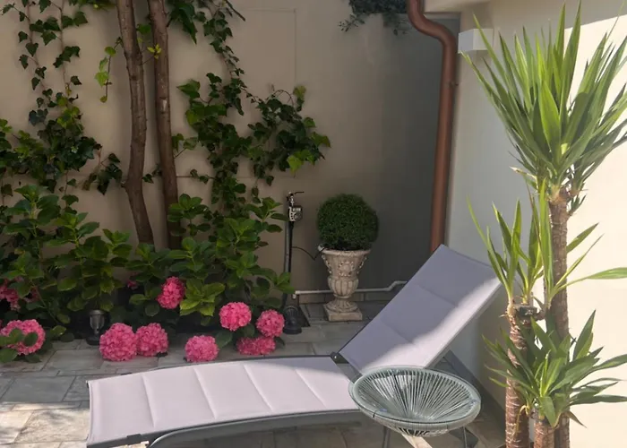 Wow Garden In The Heart Of Venice