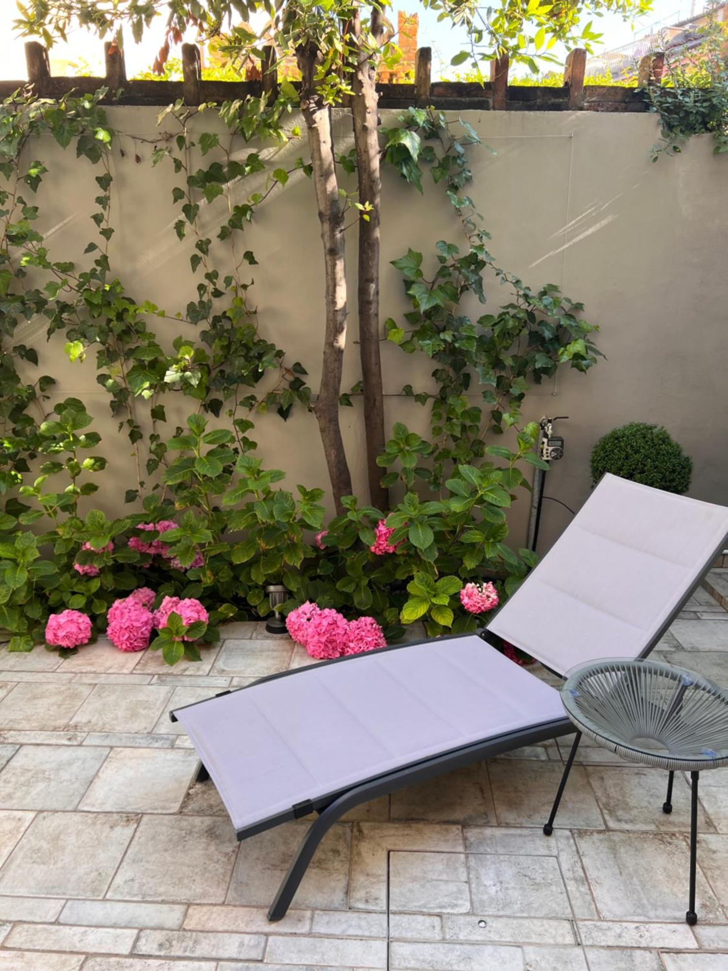 Wow Garden In The Heart Of * Veneza