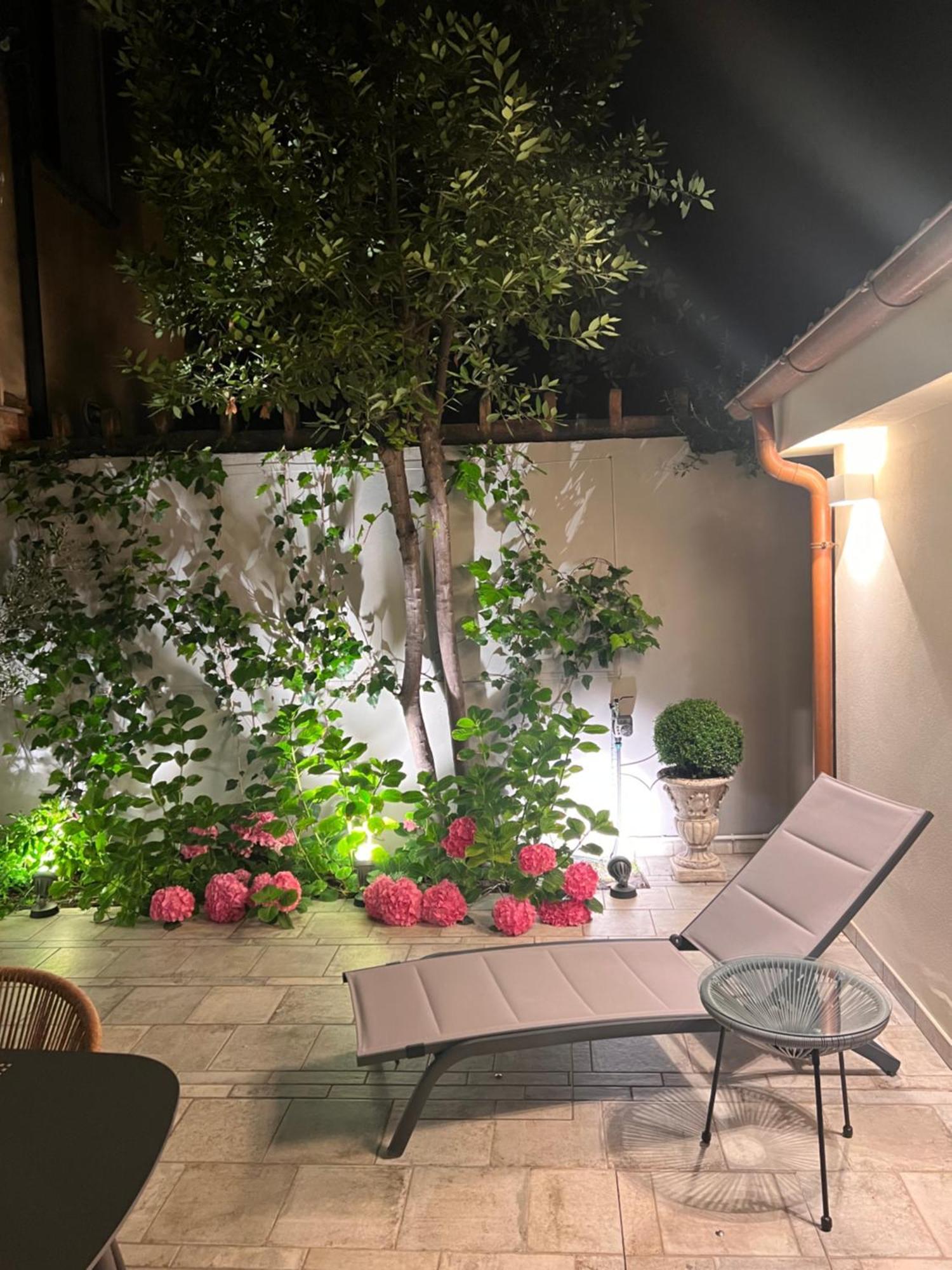 Apartamento Wow Garden In The Heart Of *