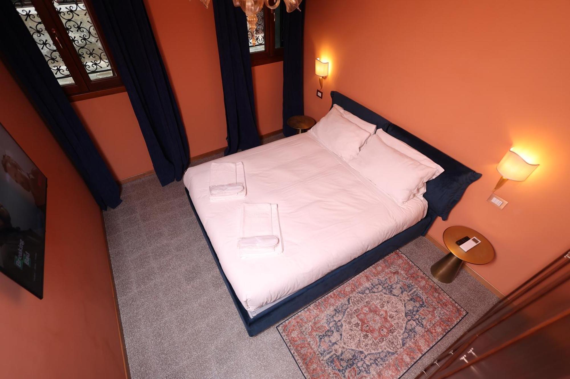 Apartamento Wow Garden In The Heart Of