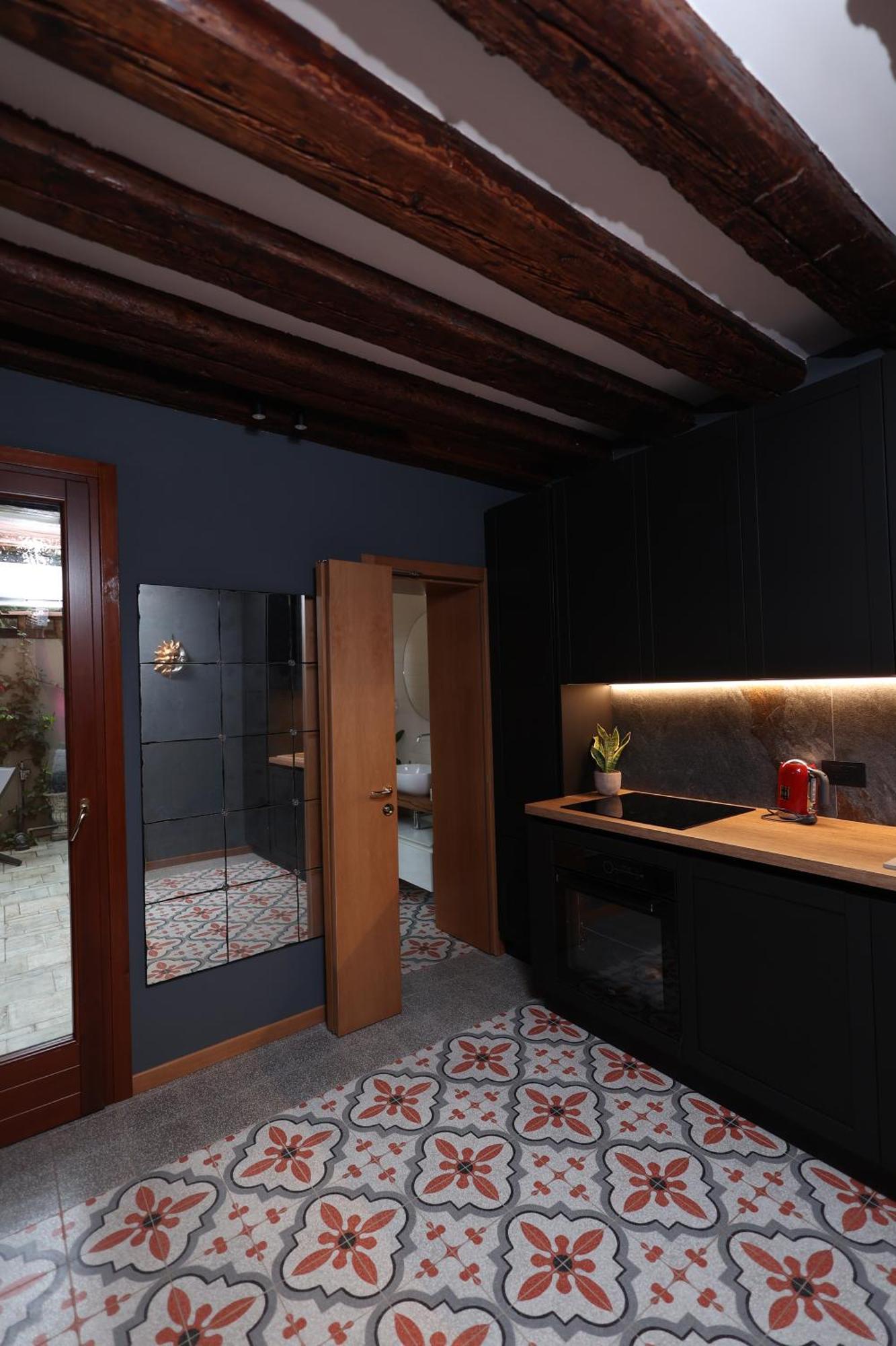 Apartamento Wow Garden In The Heart Of