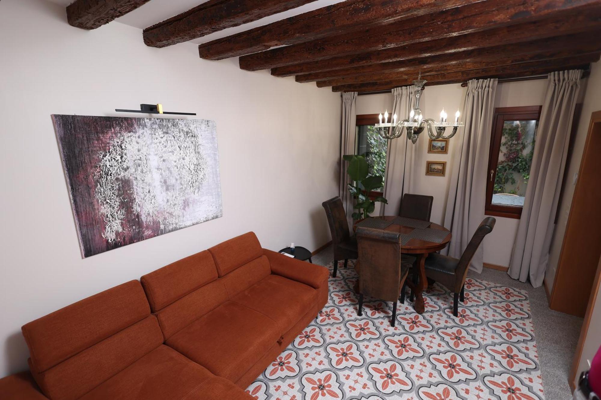 Wow Garden In The Heart Of * Veneza