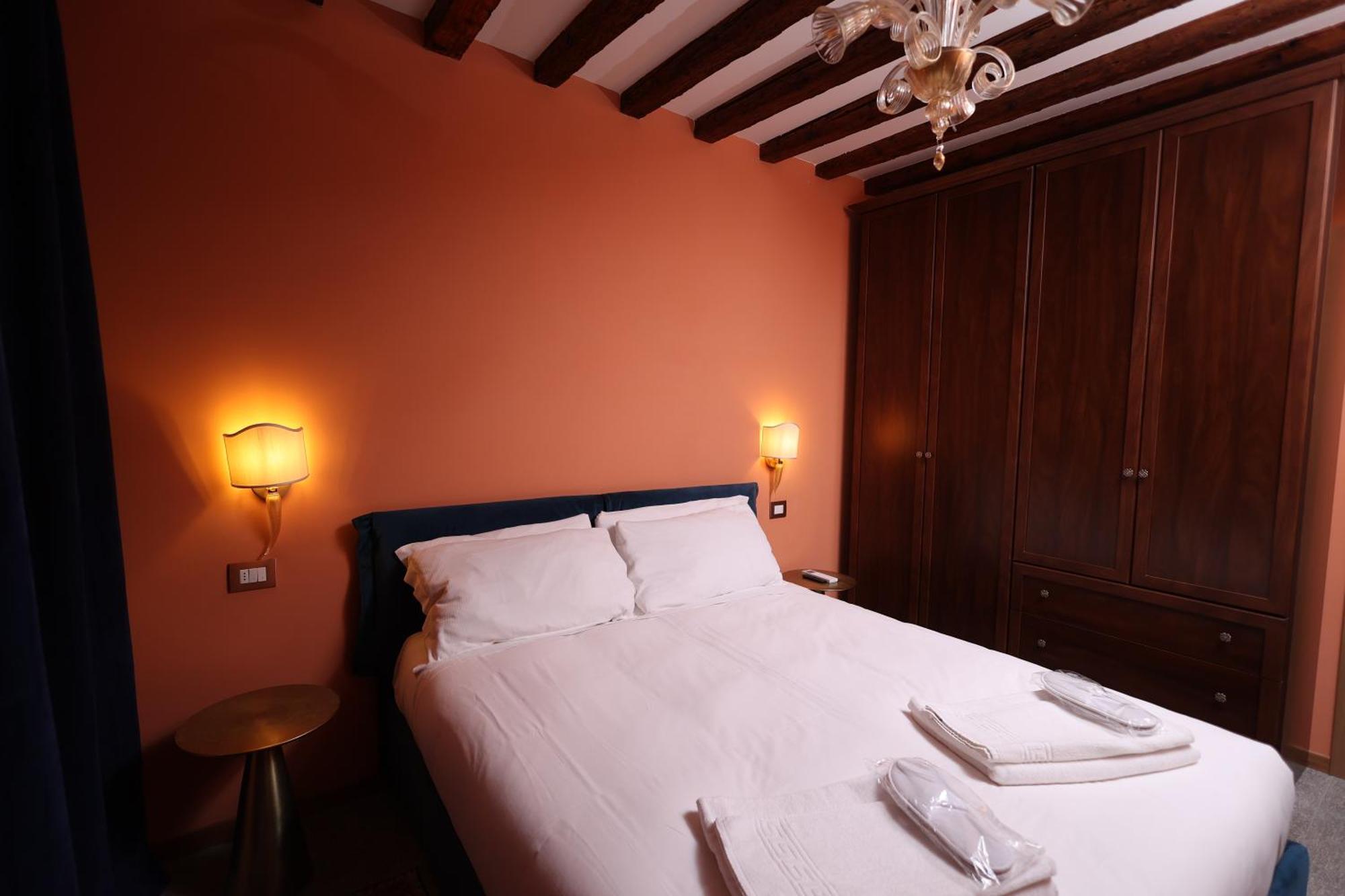 Apartamento Wow Garden In The Heart Of Veneza