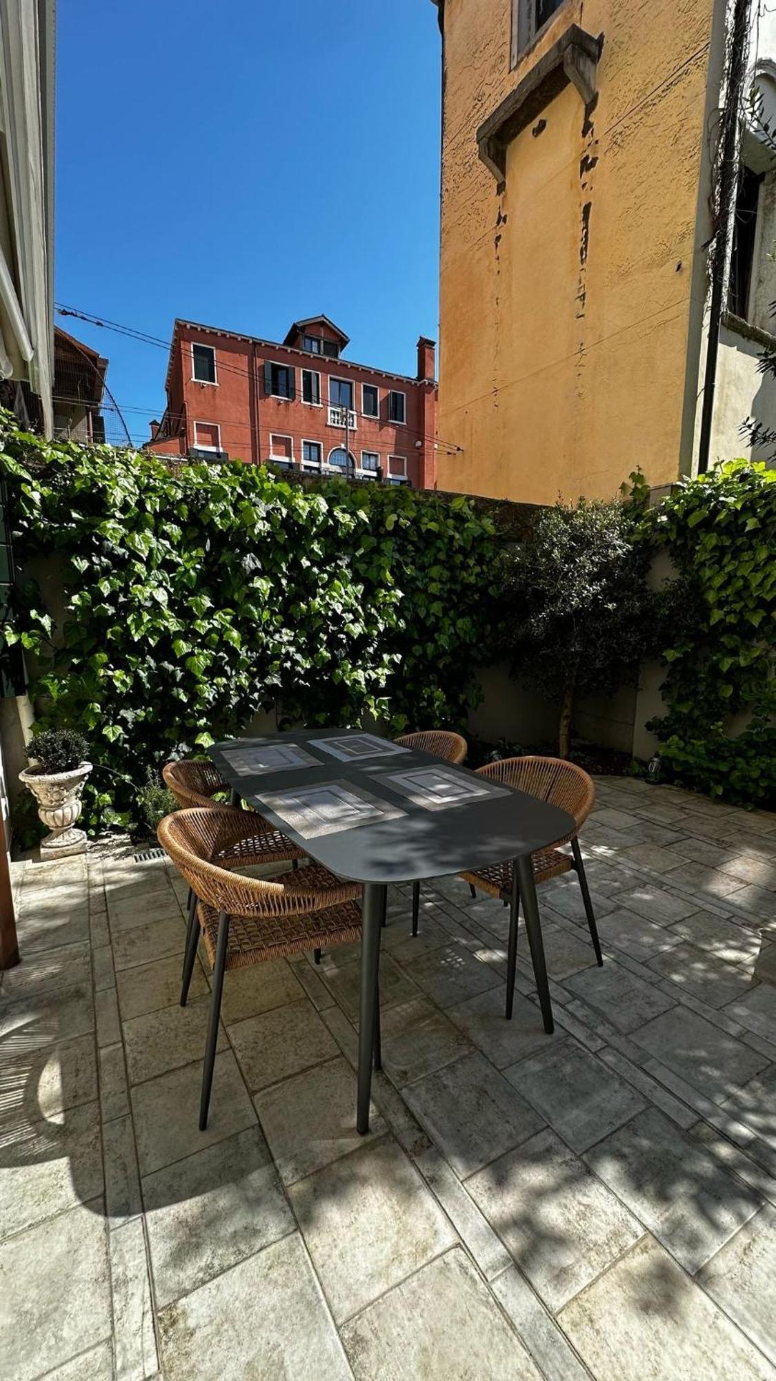 Wow Garden In The Heart Of Apartamento