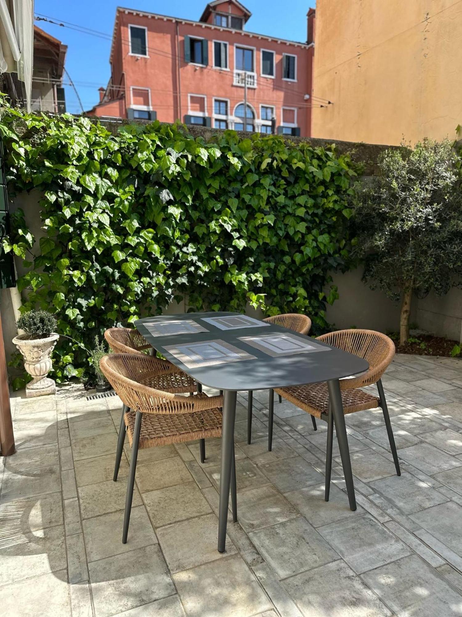 Wow Garden In The Heart Of Apartamento